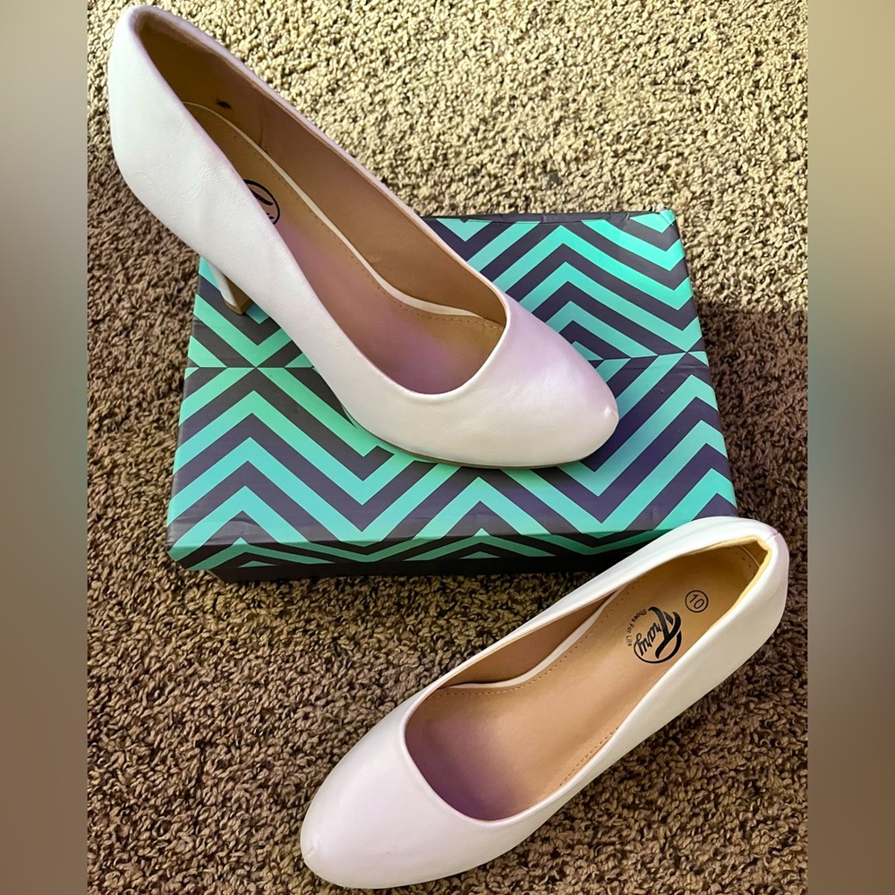 heels